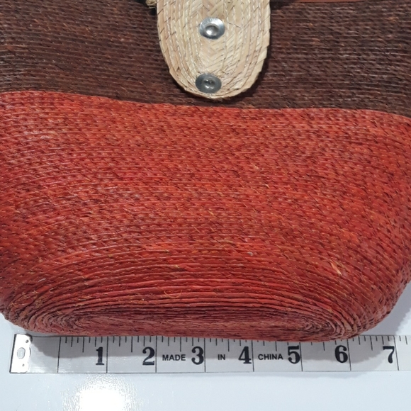 ❤️❤️❤️ 4 for $20. Earth tone Hand bag - Picture 9 of 11